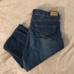 High Waisted Aeropostale Jeggings